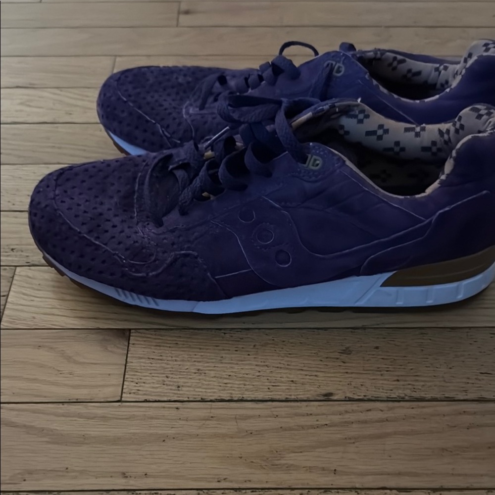 Saucony Shadow 5000 Play Cloths Purple